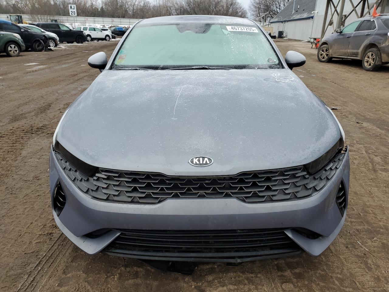 2021 Kia K5 - Image 5