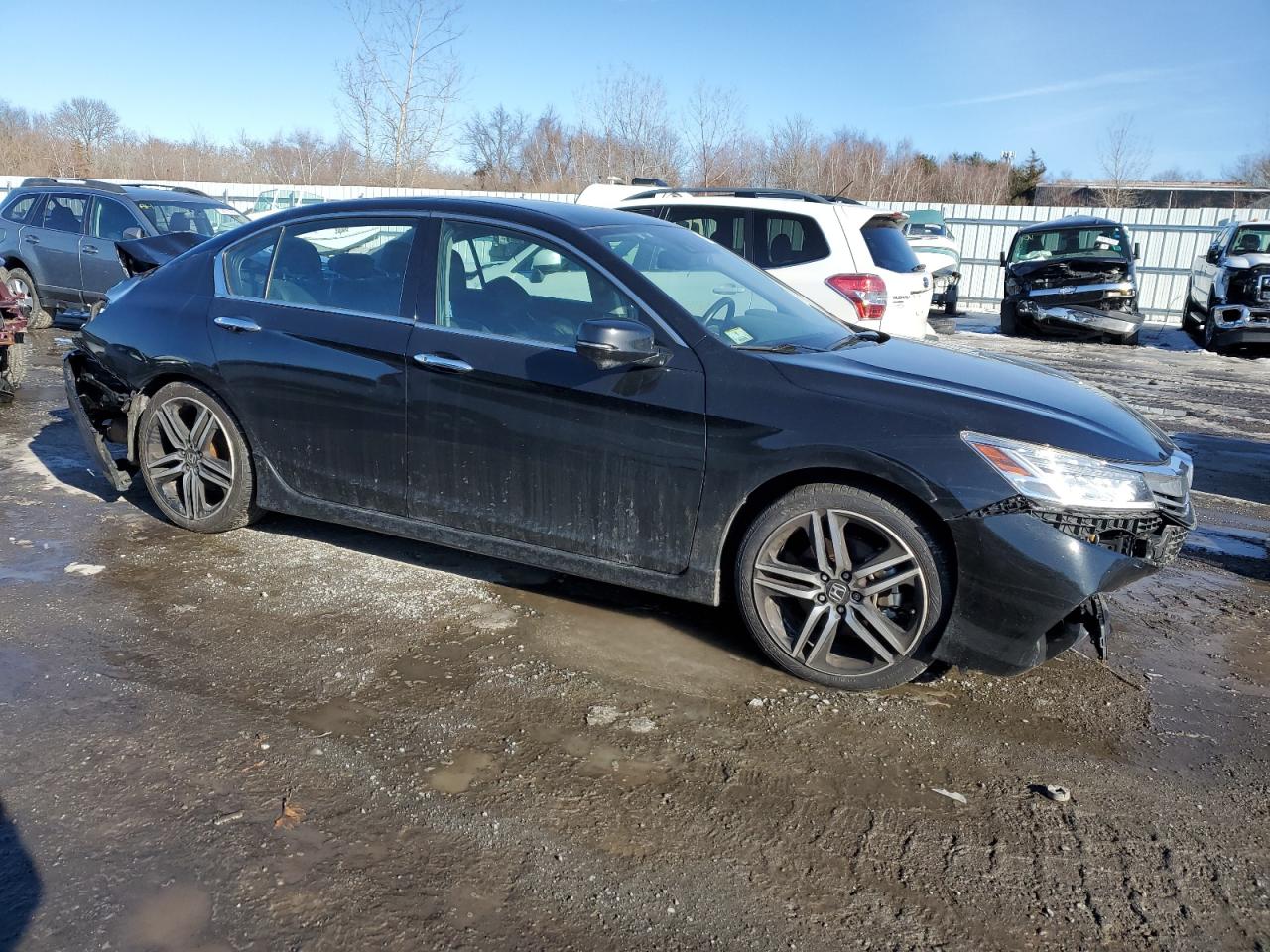 2017 Honda Accord - Image 4
