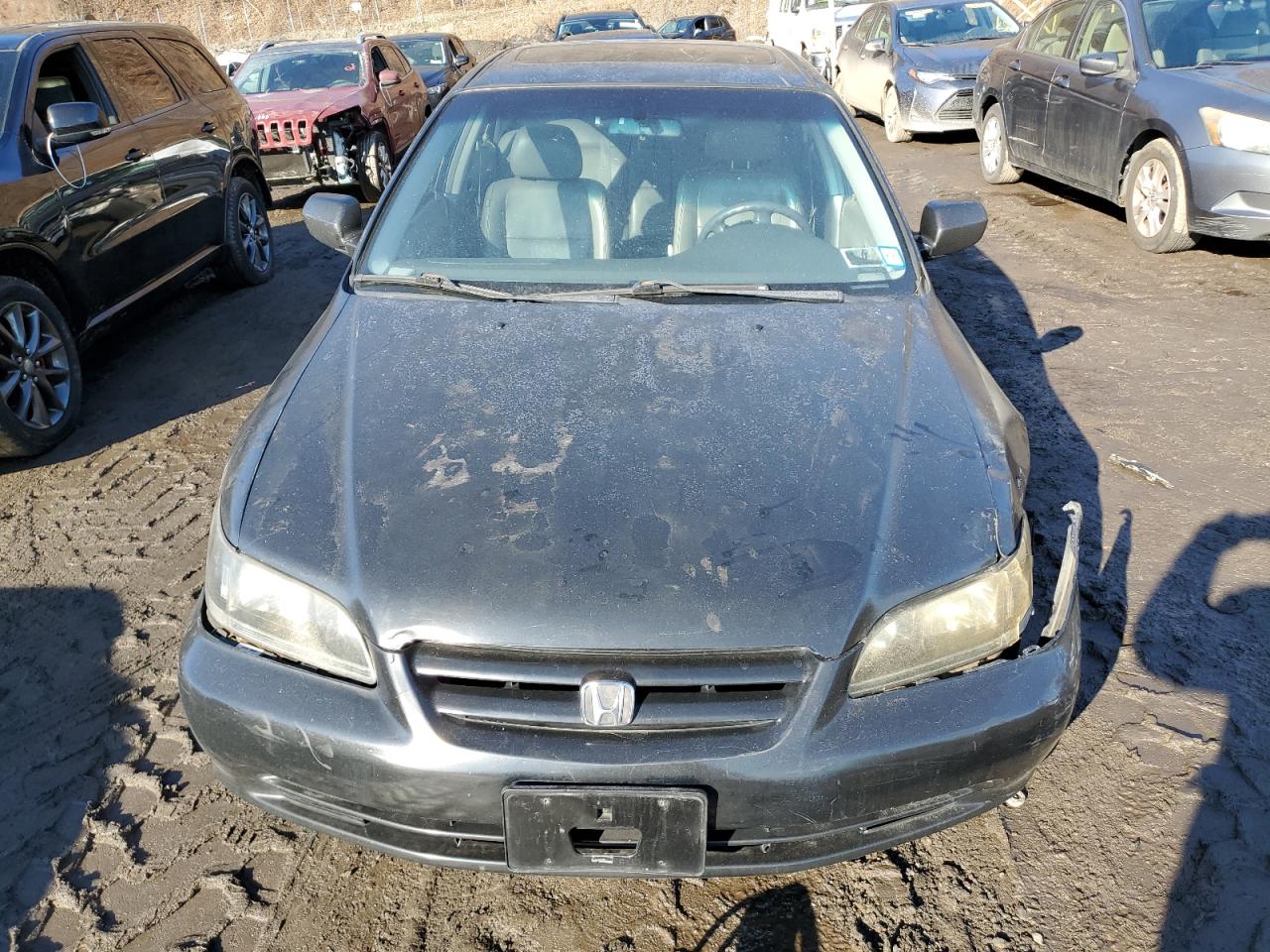 2001 Honda Accord - Image 5