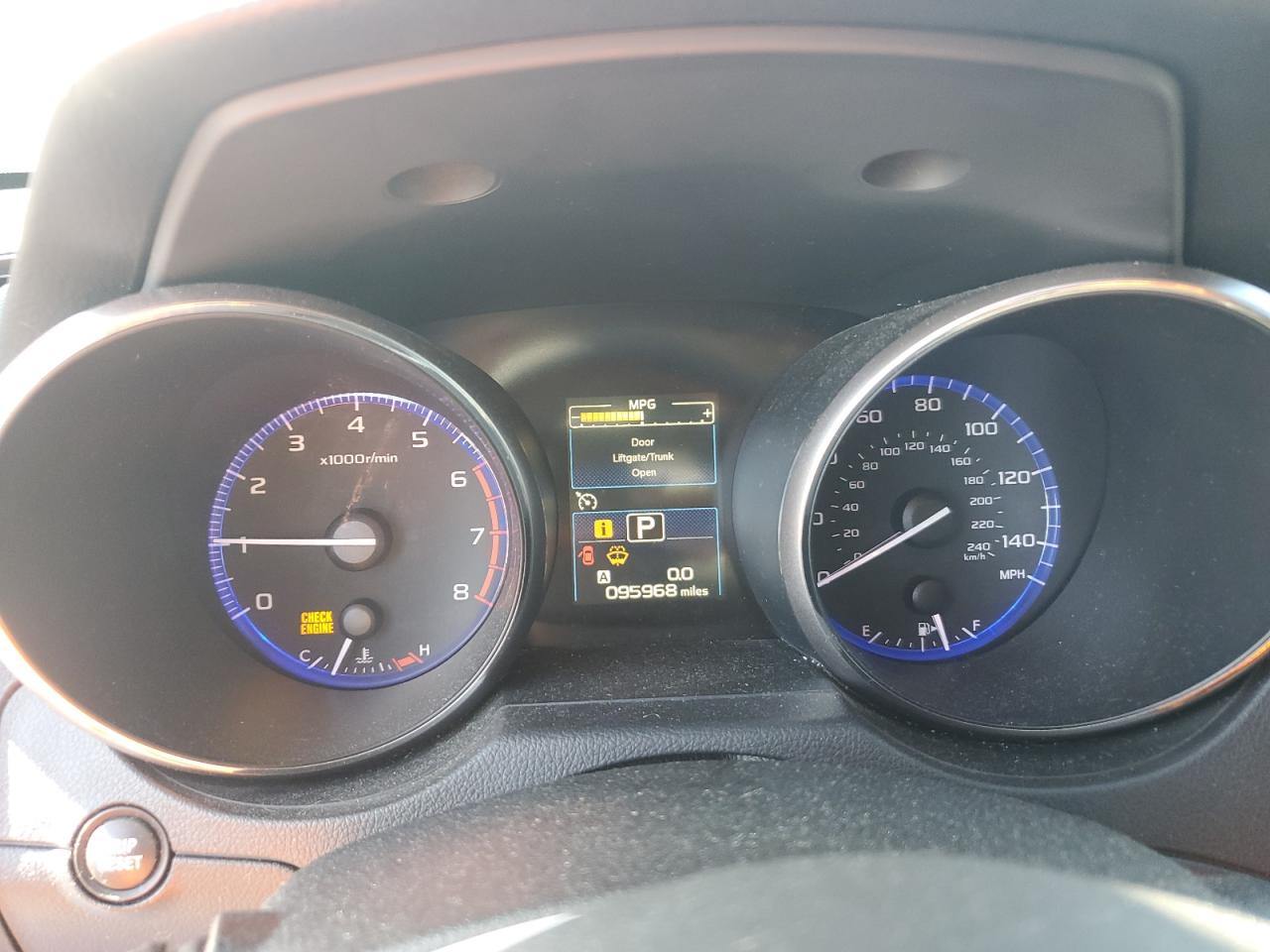 2015 Subaru Legacy - Image 9