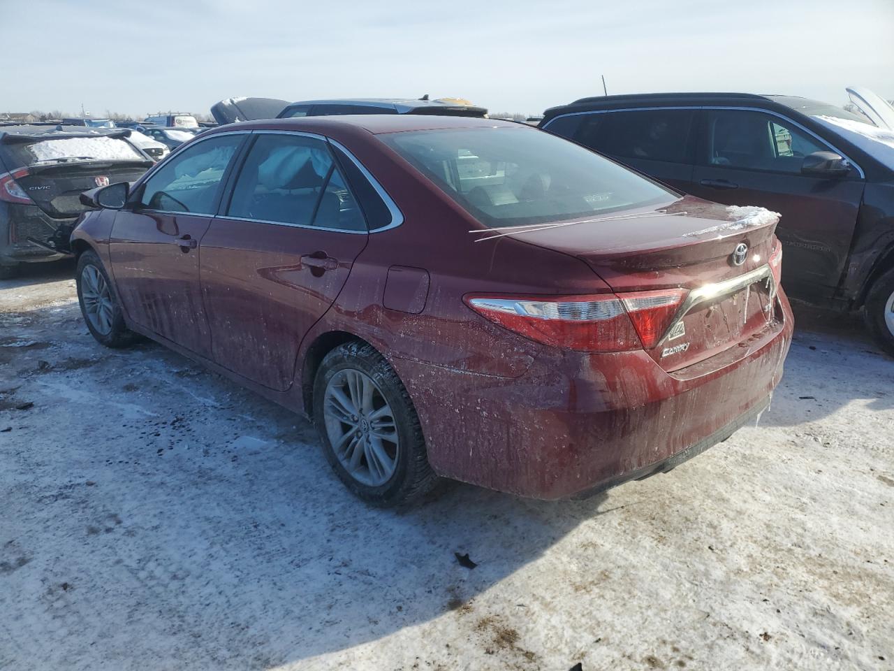 2016 Toyota Camry - Image 2