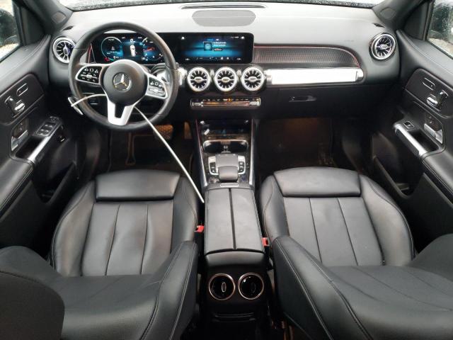  MERCEDES-BENZ GLB-CLASS 2020 Czarny