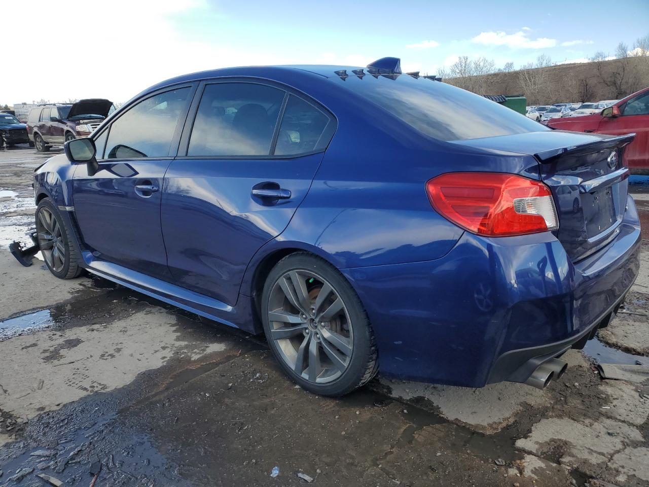 2016 Subaru WRX - Image 2