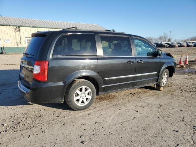 CHRYSLER MINIVAN 2013 Чорний