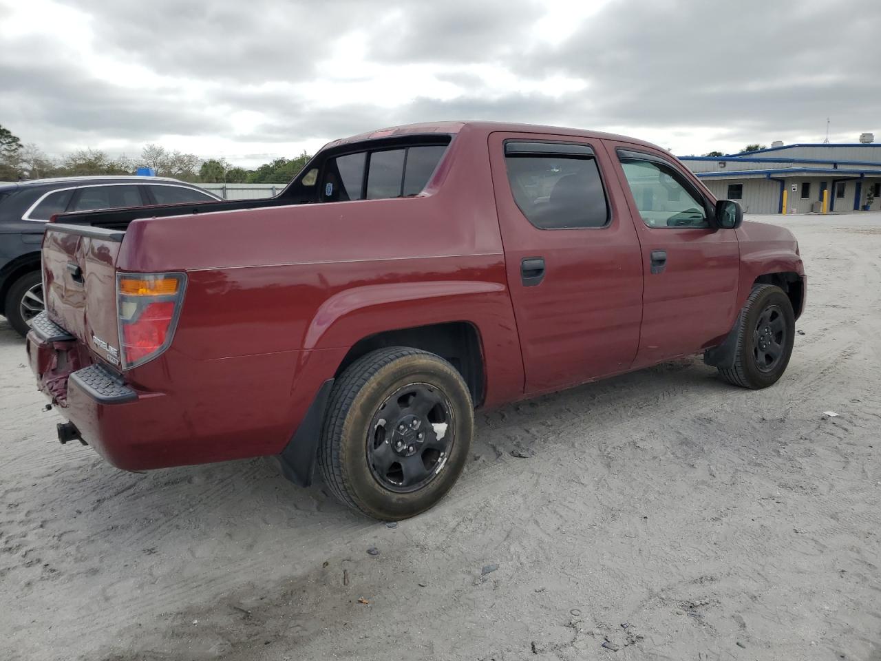 2006 Honda Ridgeline - Image 3