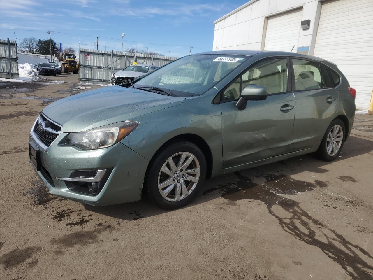 2015 Subaru Impreza - Image 1