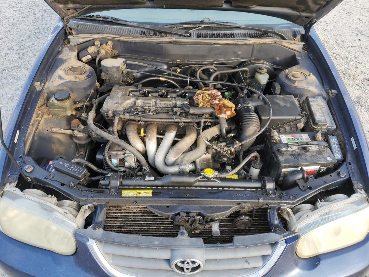 2002 Toyota Corolla - Image 11