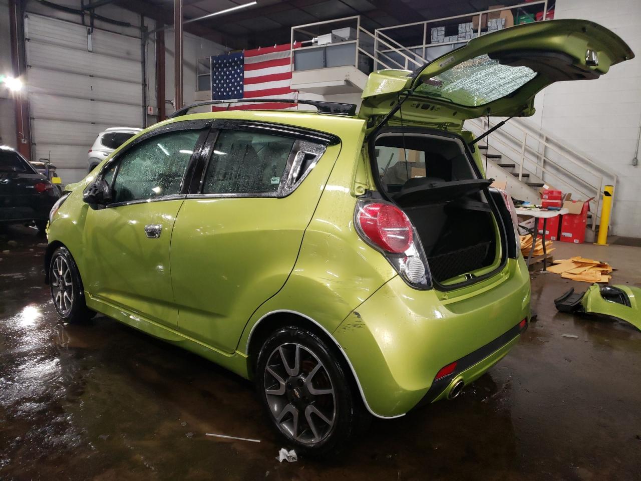 2013 Chevrolet Spark - Image 2