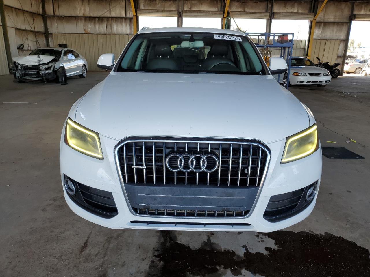 2013 Audi Q5 - Image 5