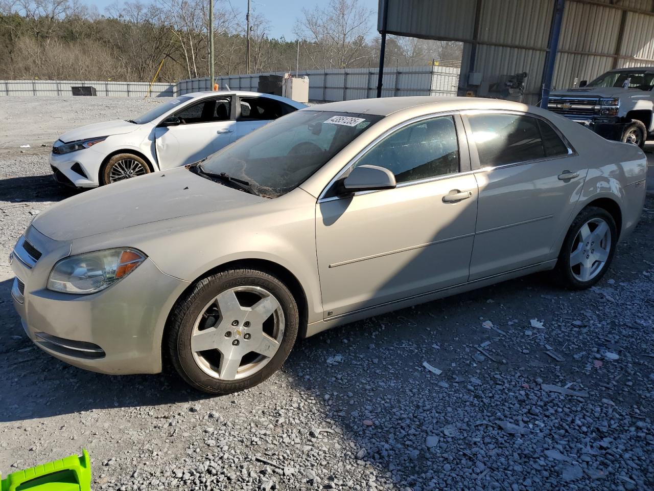 2009 Chevrolet Malibu - Image 1