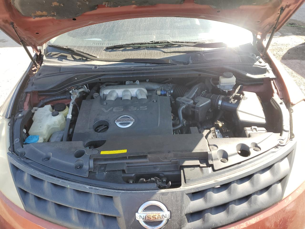 2004 Nissan Murano - Image 12