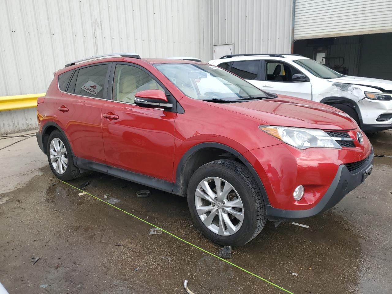 2013 Toyota RAV 4 - Image 4