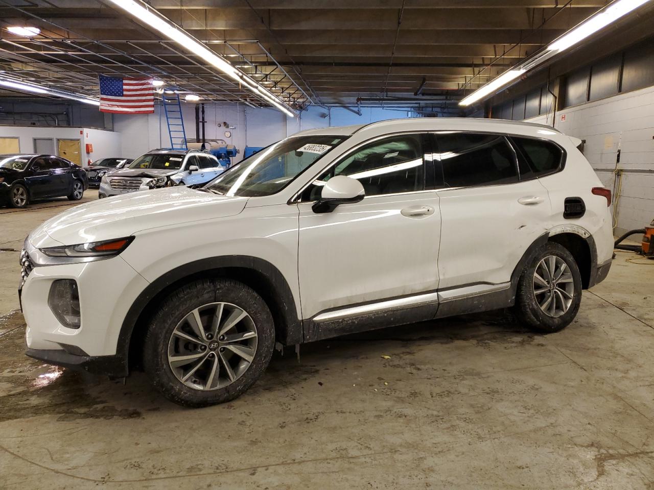 2020 Hyundai Santa Fe - Image 1