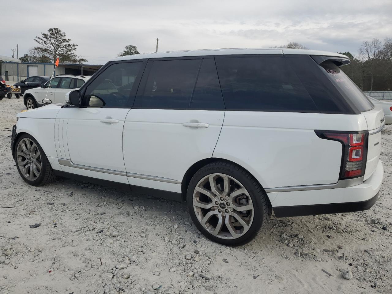 2014 Land Rover Range Rover - Image 2
