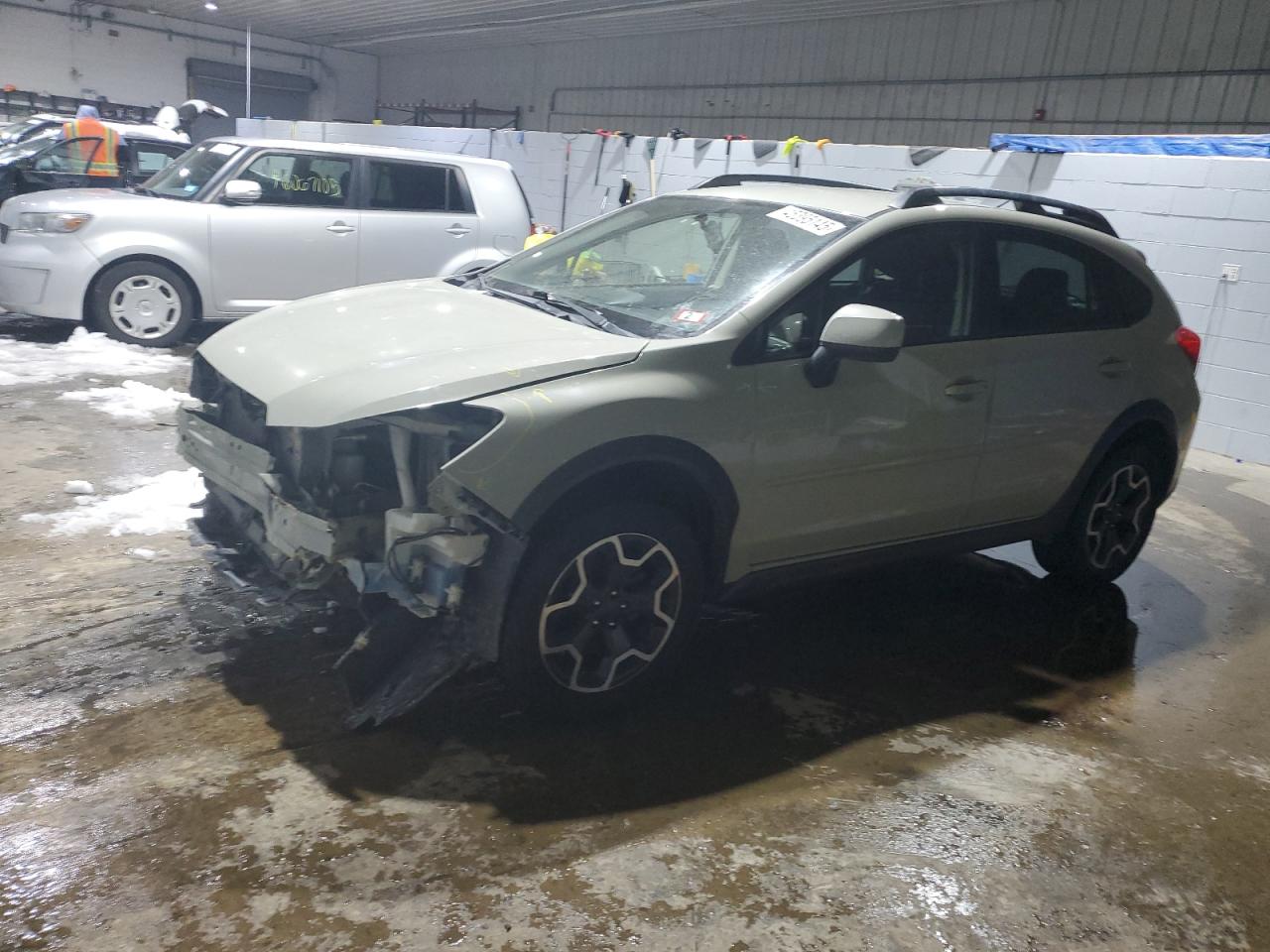 2014 SUBARU XV