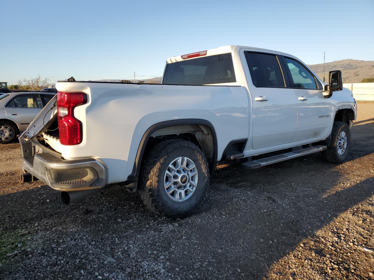 2023 Chevrolet Silverado - Image 3