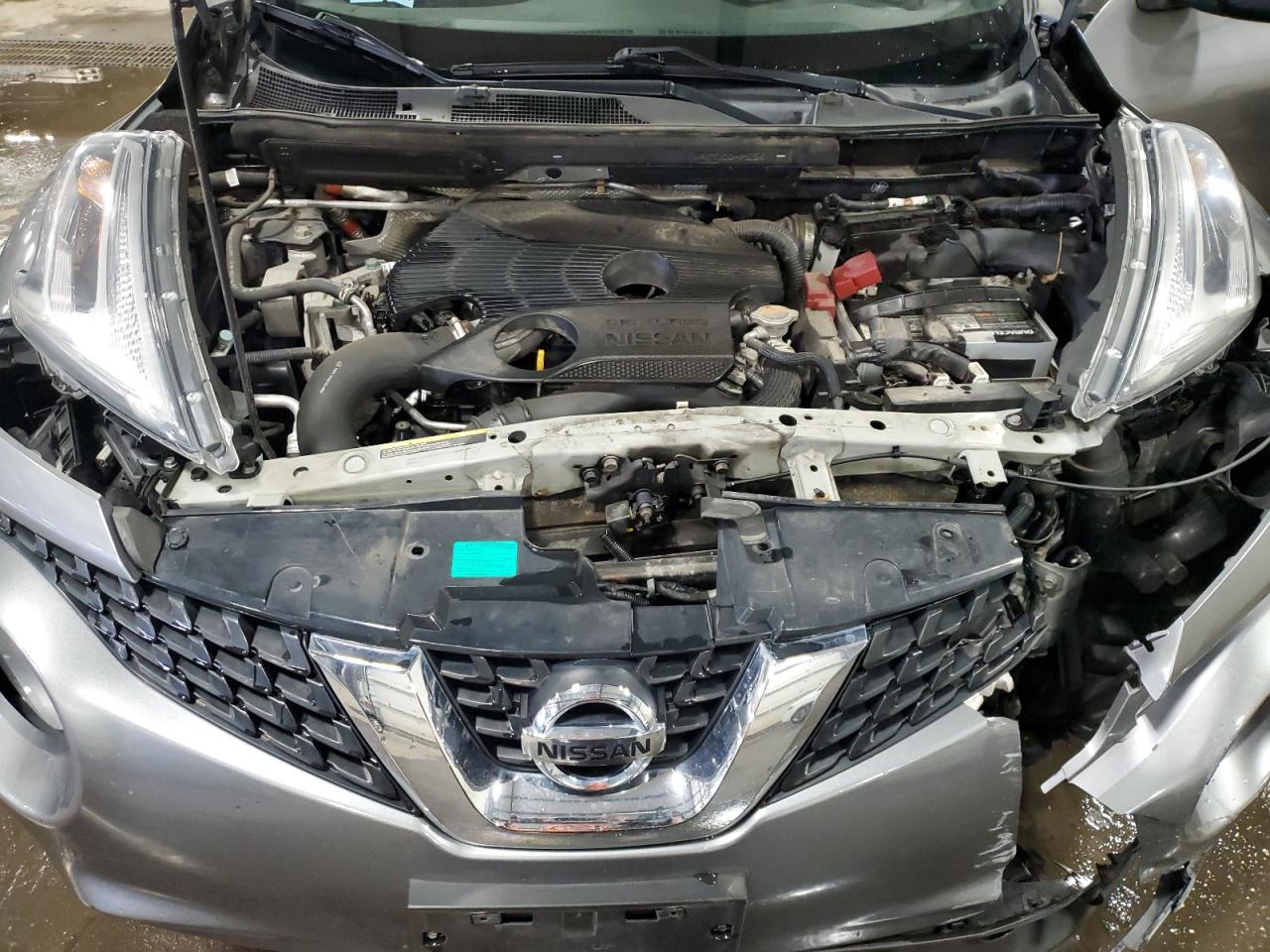 2015 Nissan Juke - Image 13
