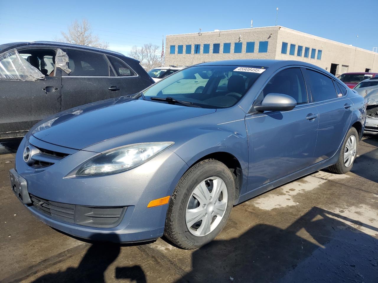 2011 Mazda 6 - Image 1