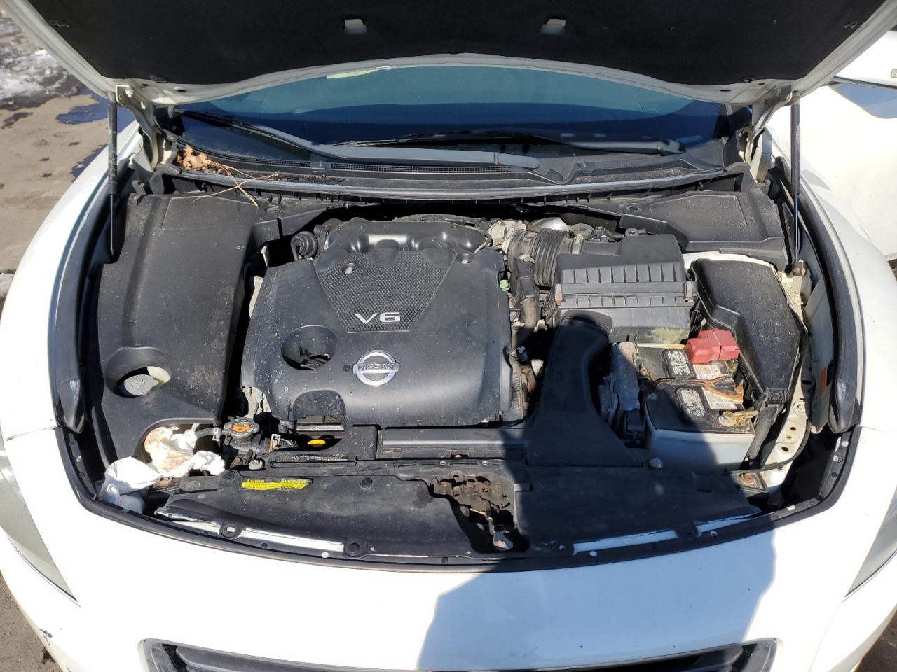 2014 Nissan Maxima S VIN: 1N4AA5AP1EC470902 Lot: 46102625