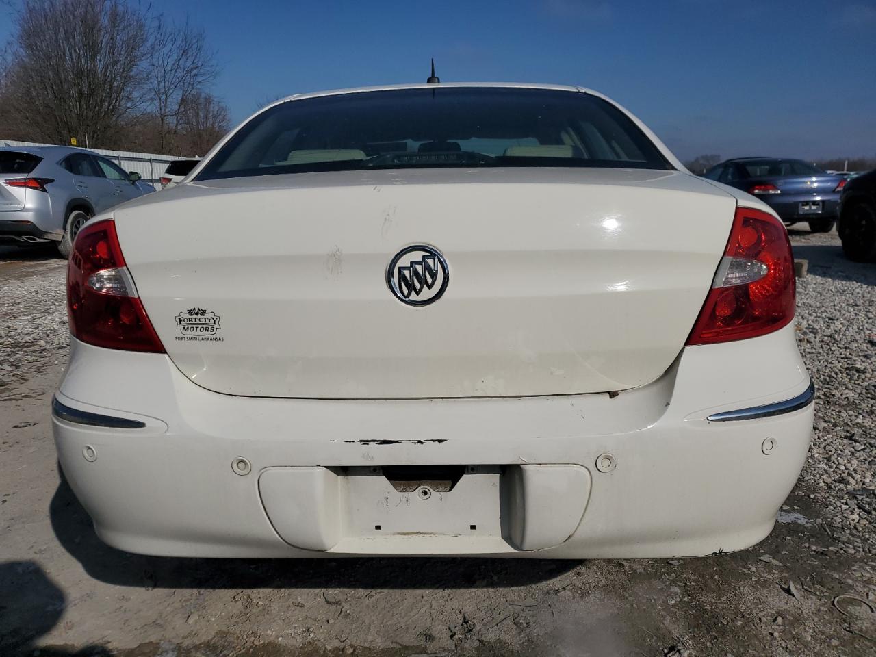 2009 Buick LaCrosse - Image 6