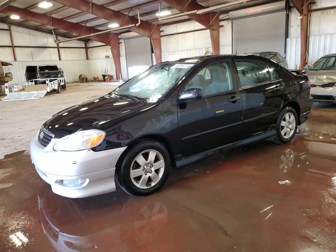 2008 Toyota Corolla - Image 1