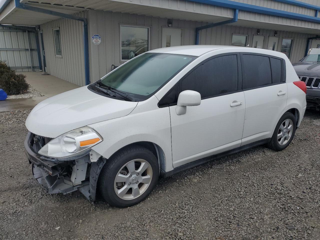 2012 Nissan Versa - Image 1