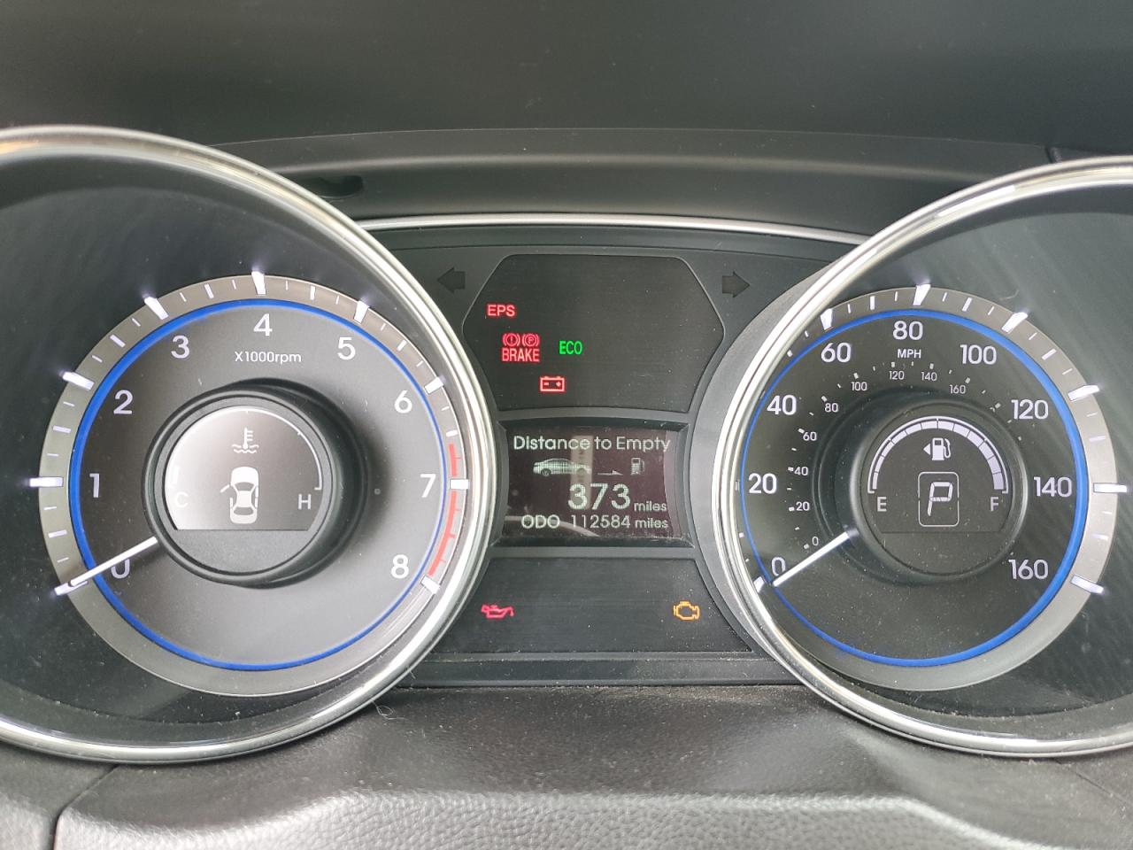 2013 Hyundai Sonata - Image 9