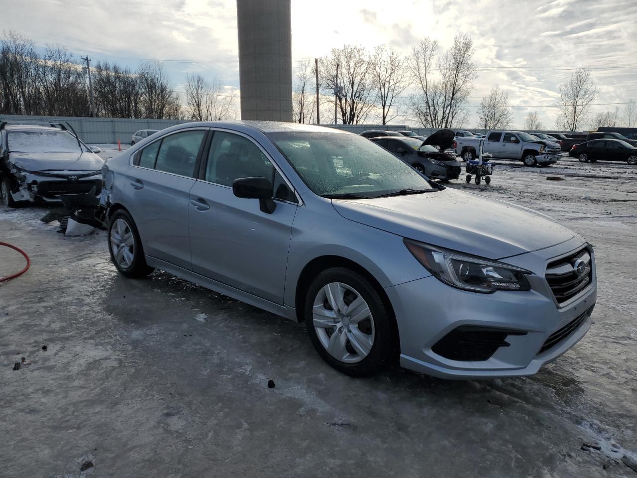 2019 Subaru Legacy - Image 4