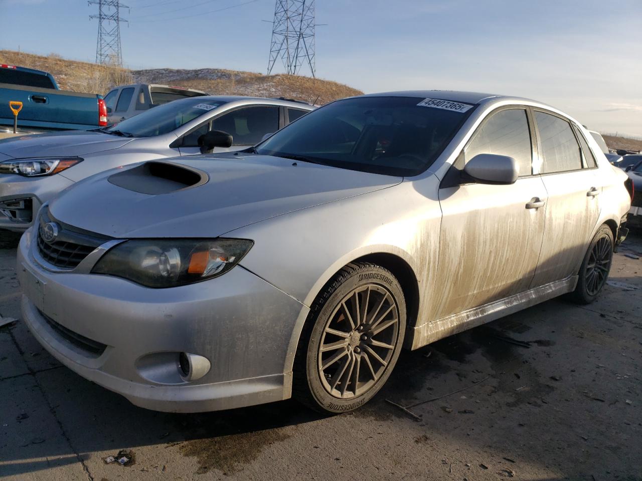 2008 Subaru WRX - Image 1