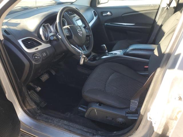  DODGE JOURNEY 2016 Сірий