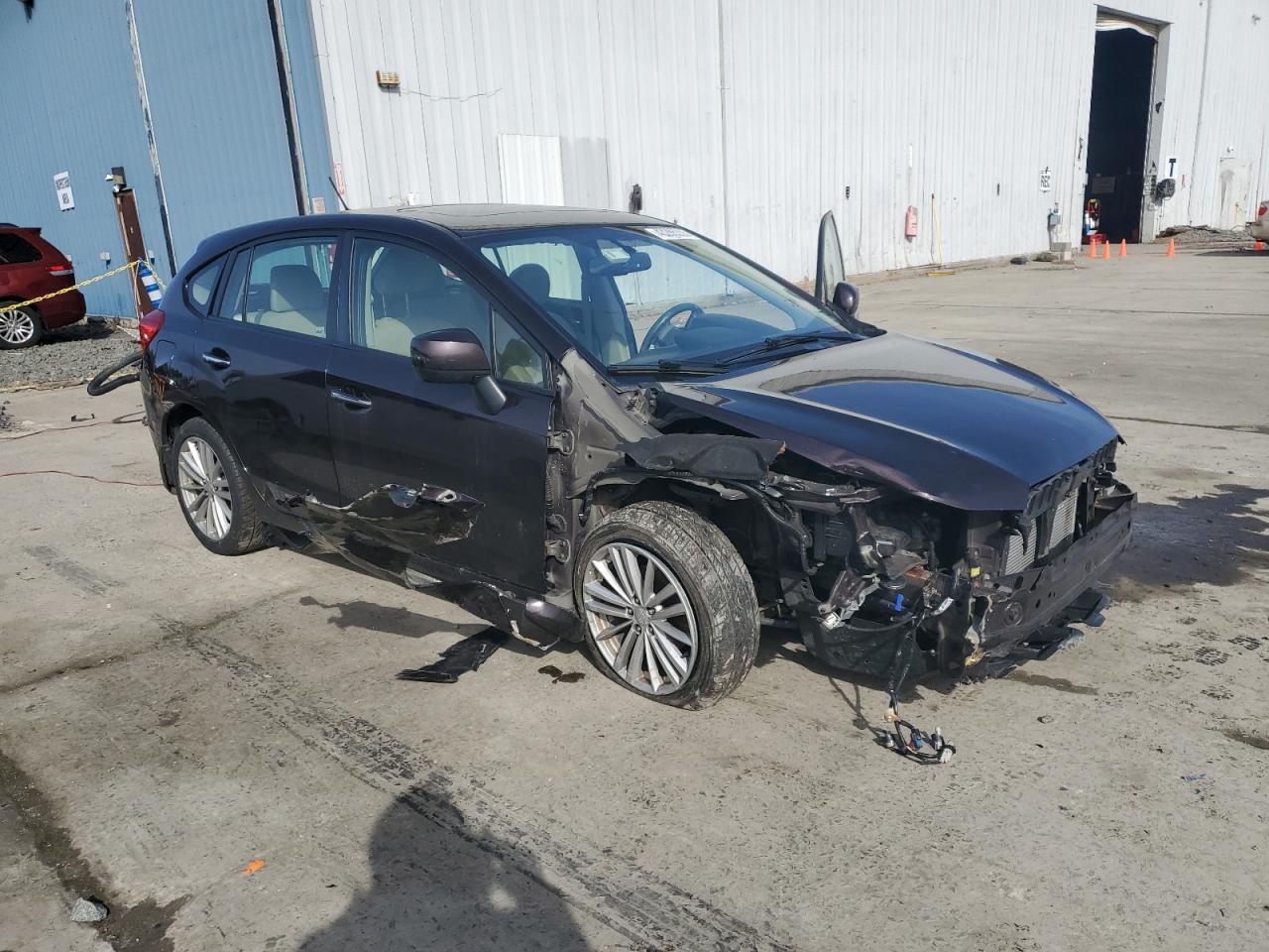 2012 Subaru Impreza - Image 4