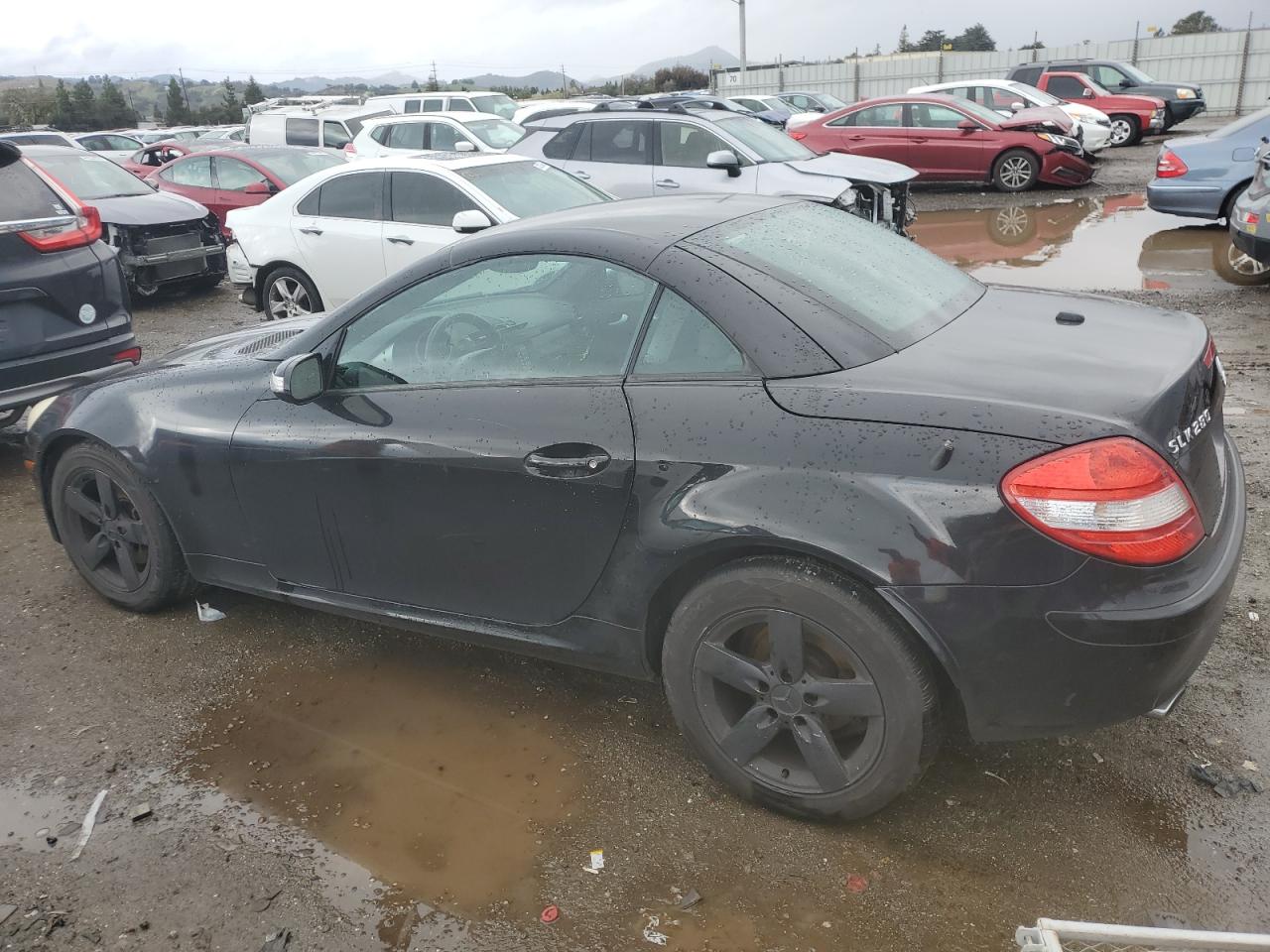 2006 Mercedes-Benz SLK-klasse - Image 2