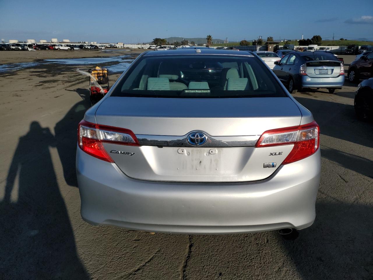 2014 Toyota Camry - Image 6