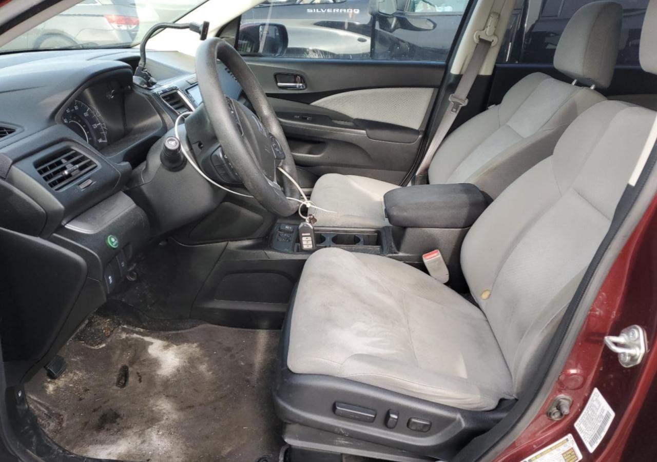 2015 Honda CR-V - Image 7