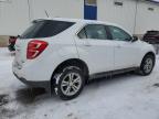 2016 CHEVROLET EQUINOX LS for sale at Copart NB - MONCTON