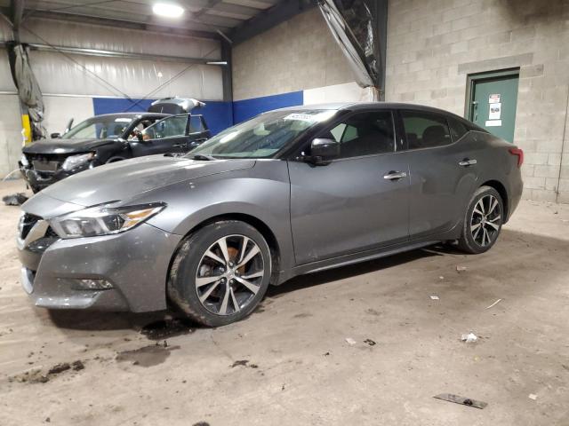  NISSAN MAXIMA 2017 Charcoal