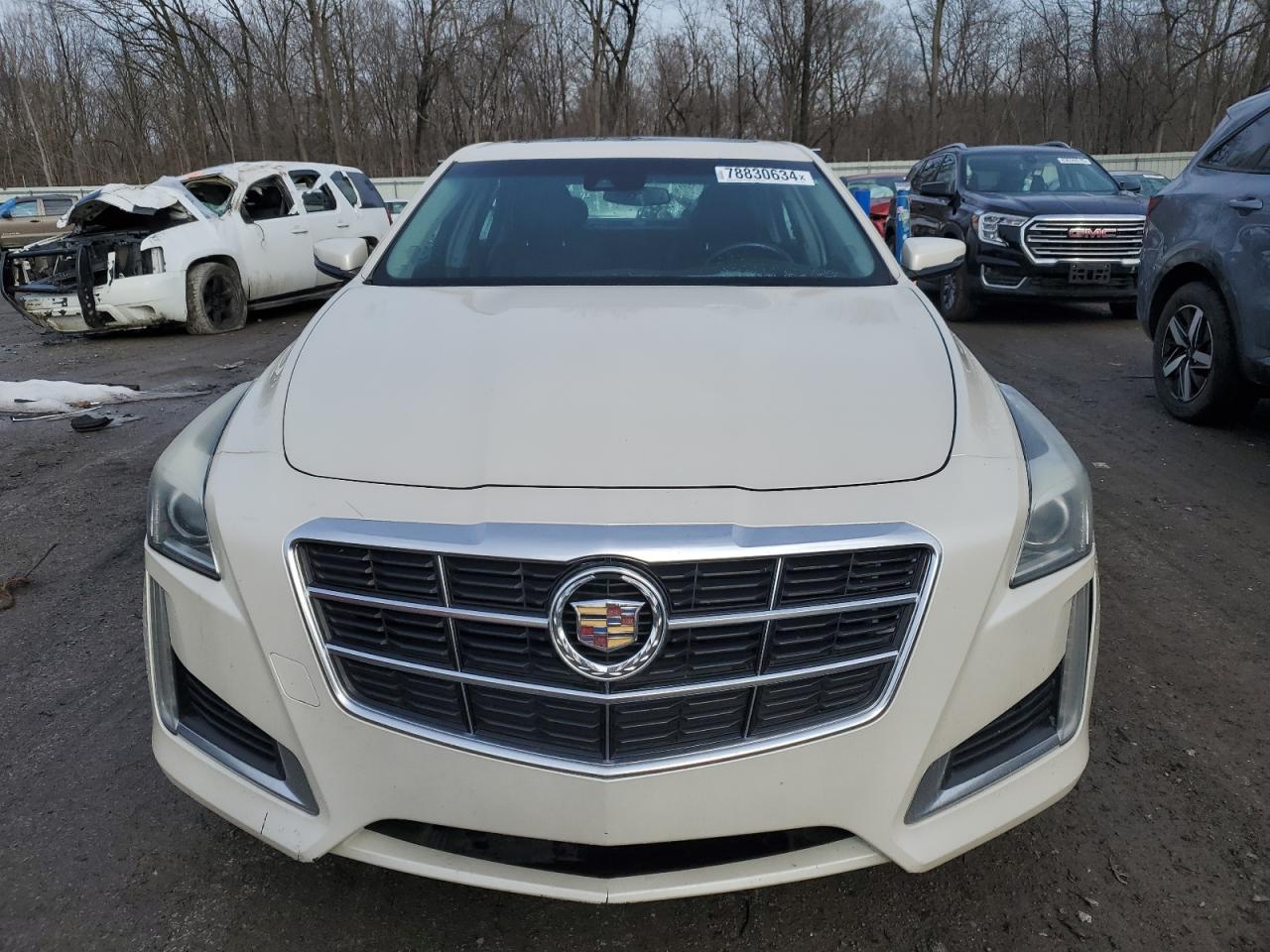 2014 Cadillac CTS - Image 5