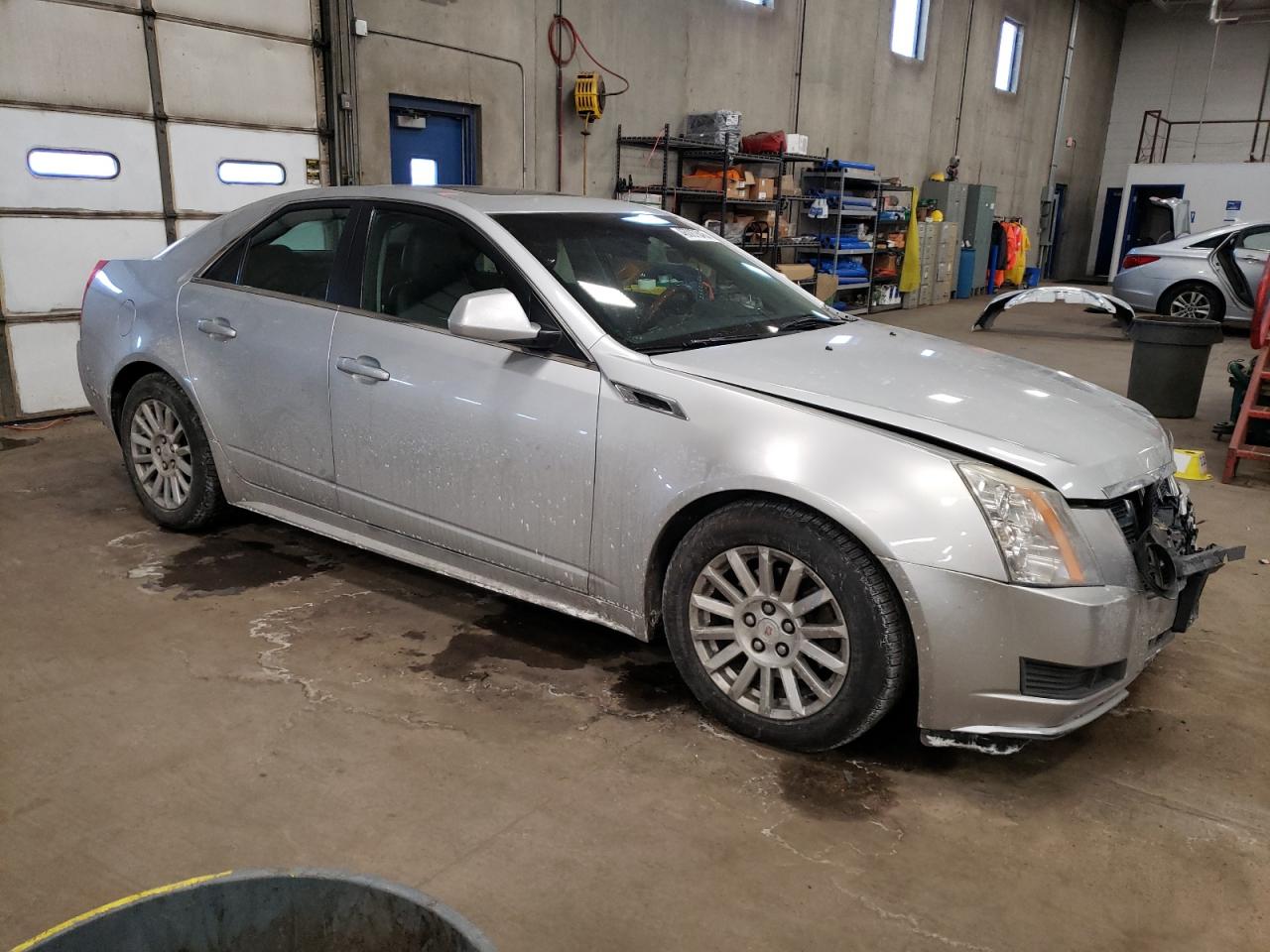 2013 Cadillac CTS - Image 4