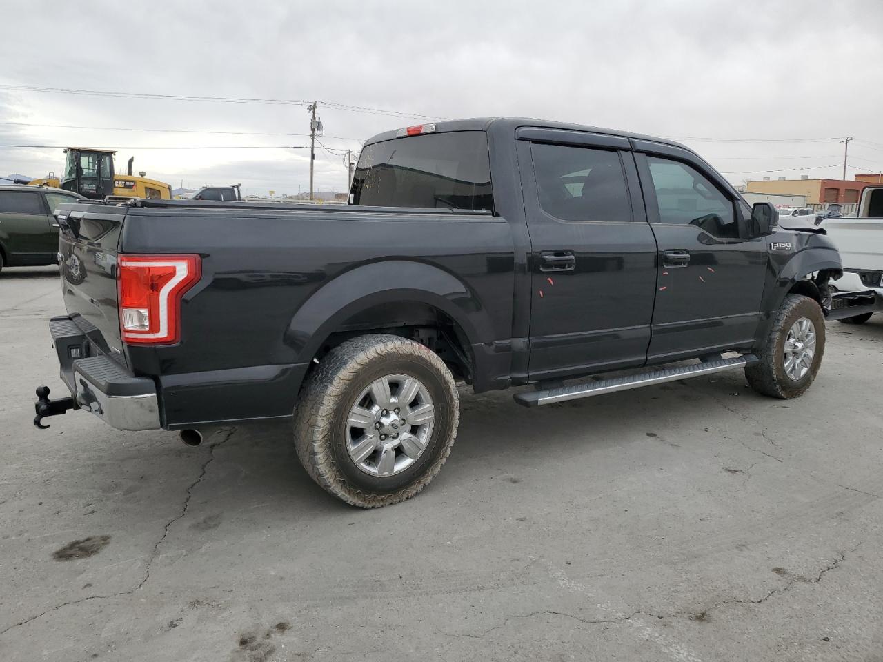 2015 Ford F-150 - Image 3