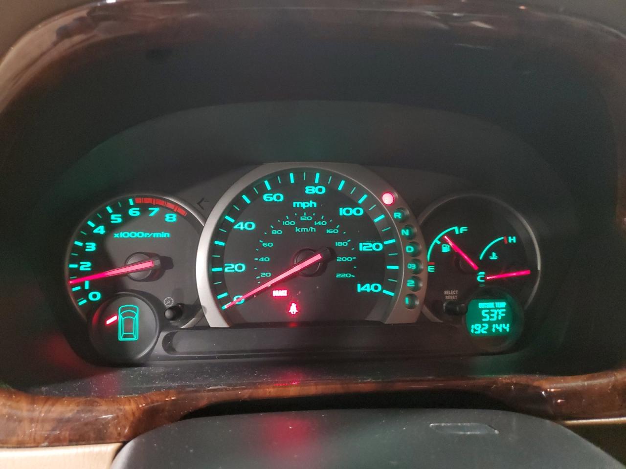 2004 Honda Pilot - Image 9