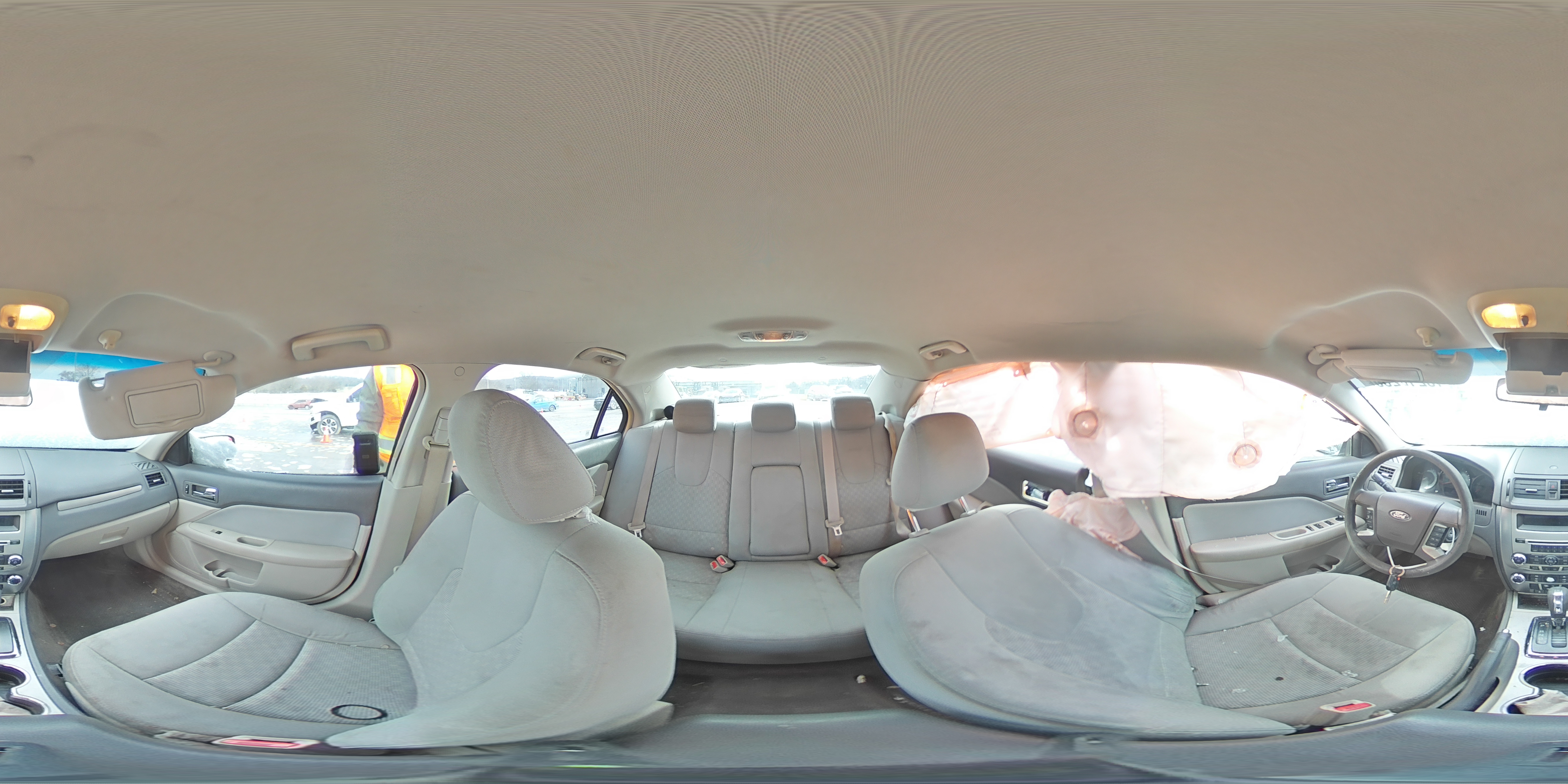 2010 Ford Fusion - Image 12