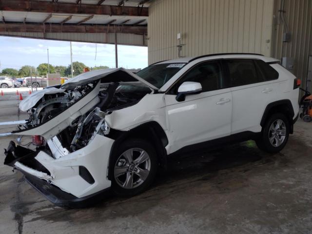  TOYOTA RAV4 2024 Белый