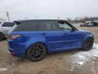 2021 Land Rover Range Rover Sport Svr продається в Hillsborough, NJ - Minor Dent/Scratches