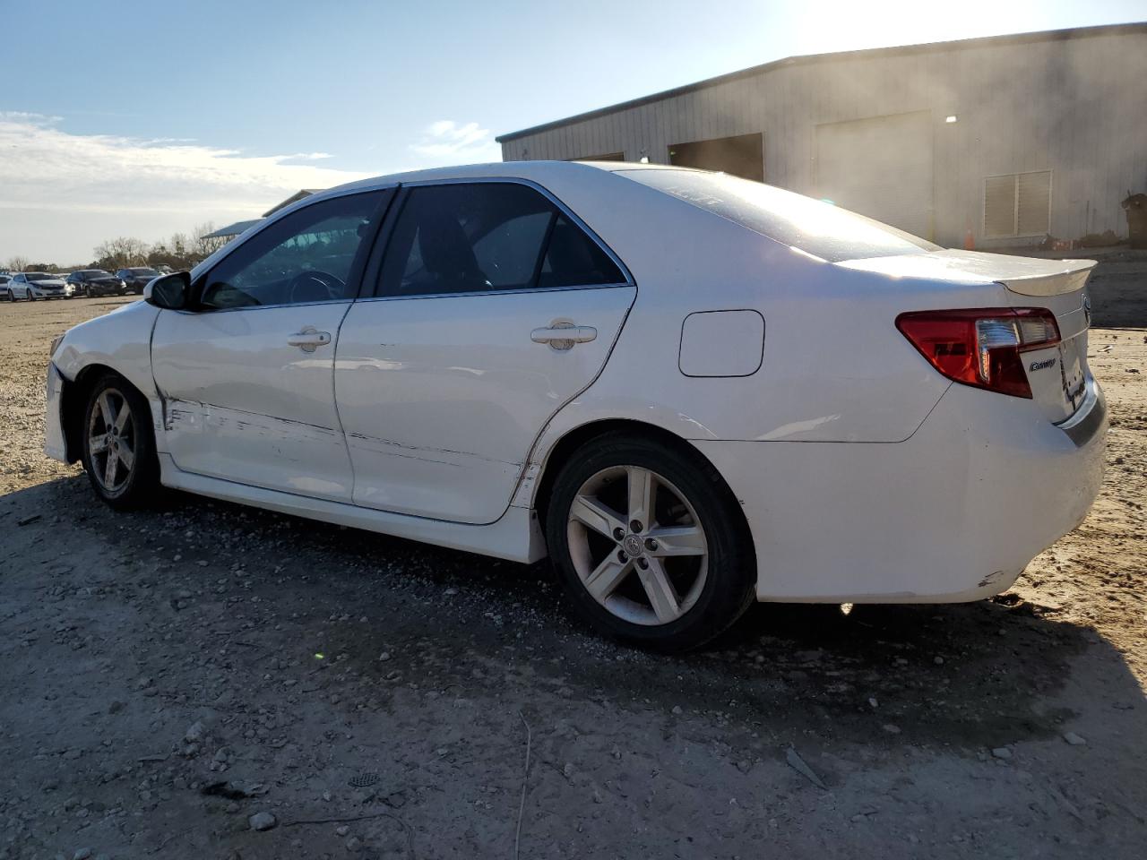 2012 Toyota Camry - Image 2