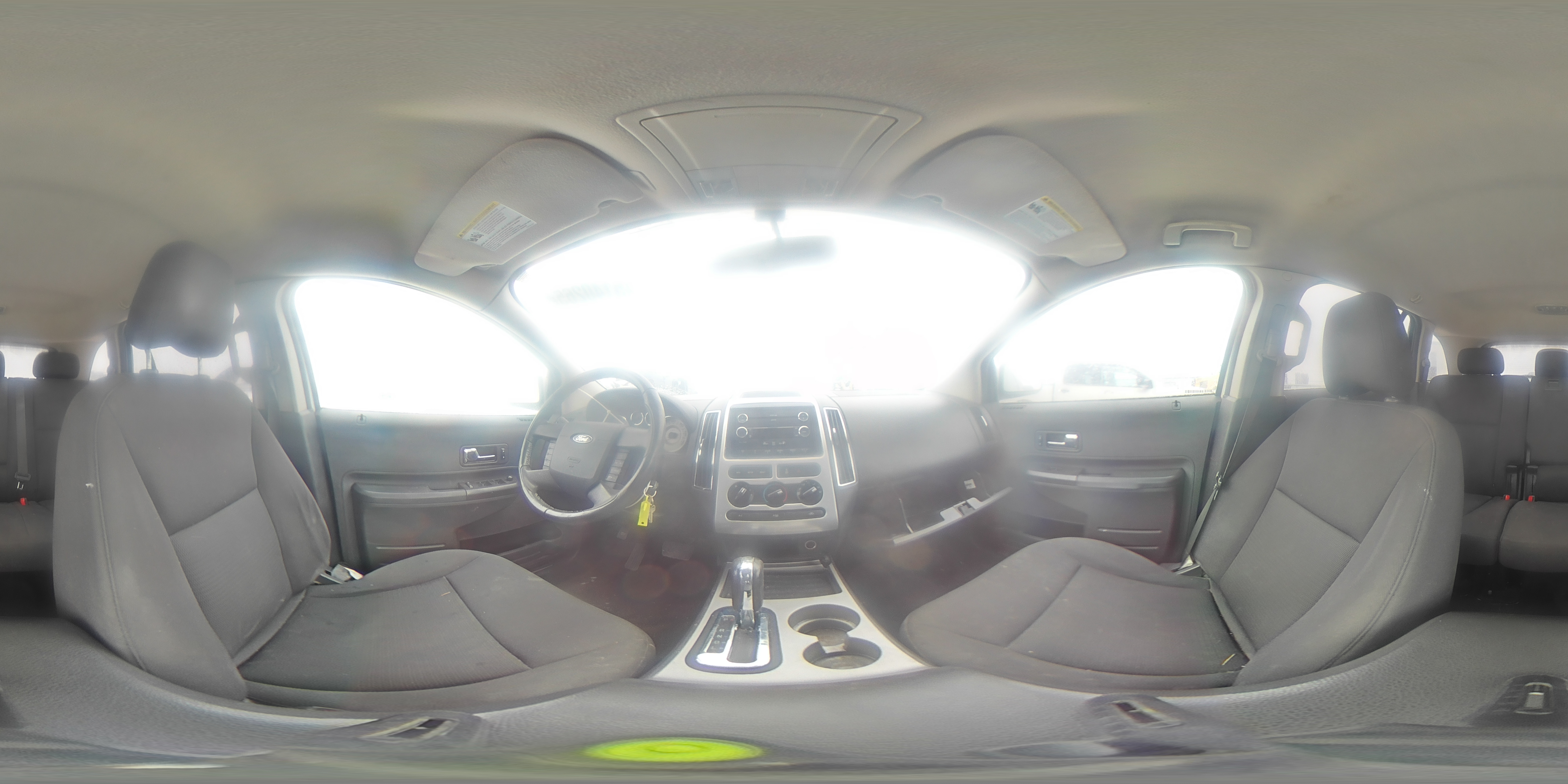 2010 Ford Edge - Image 14