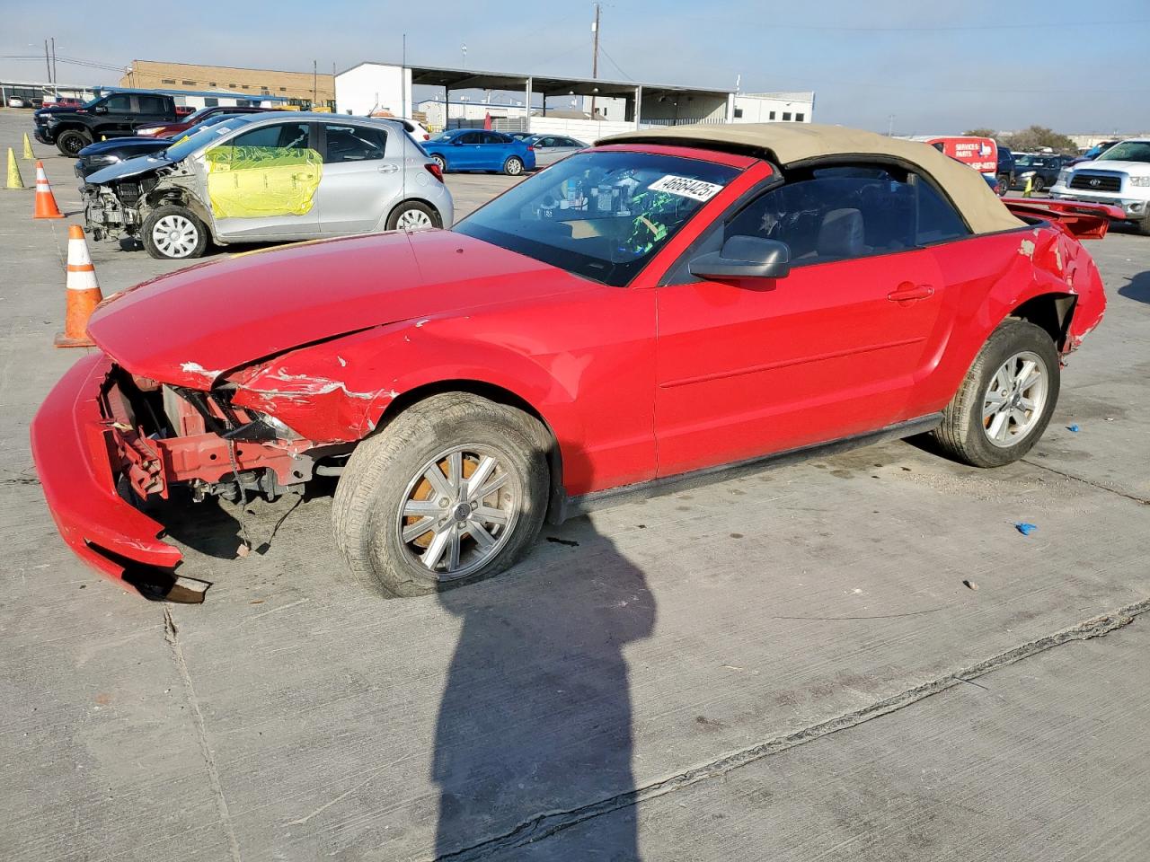 2006 Ford Mustang - Image 1