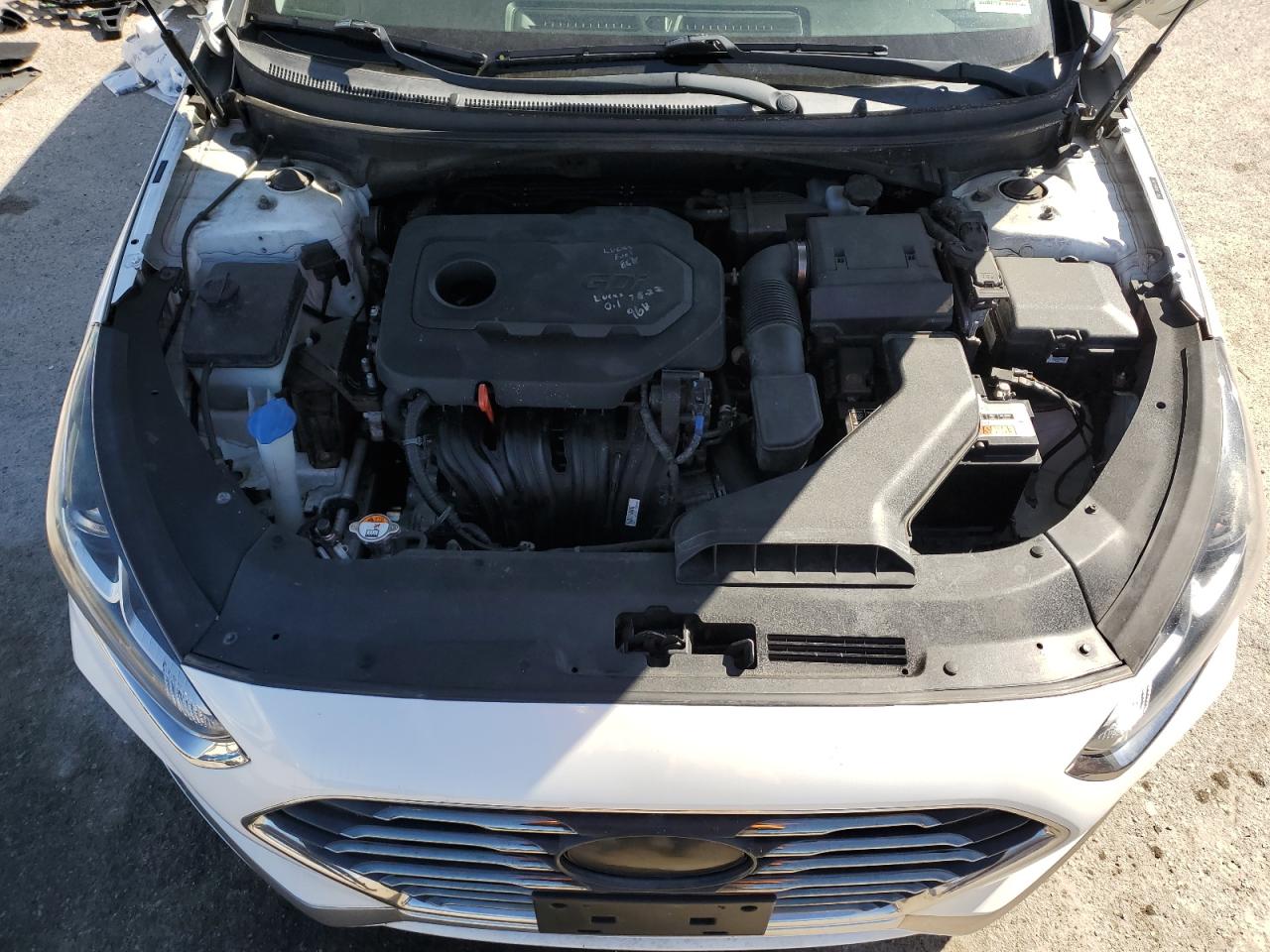 2018 Hyundai Sonata - Image 11