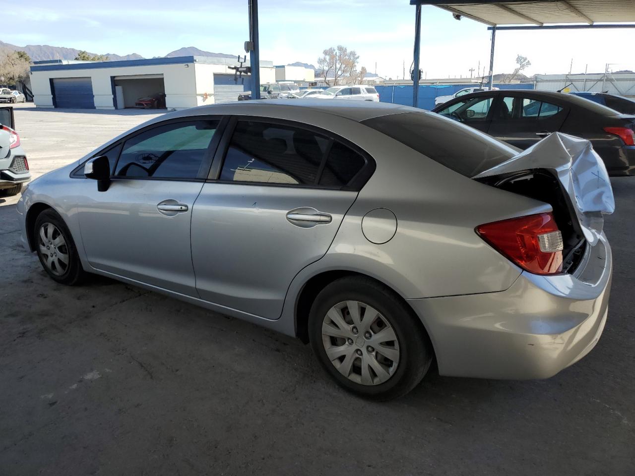 2012 Honda Civic - Image 2