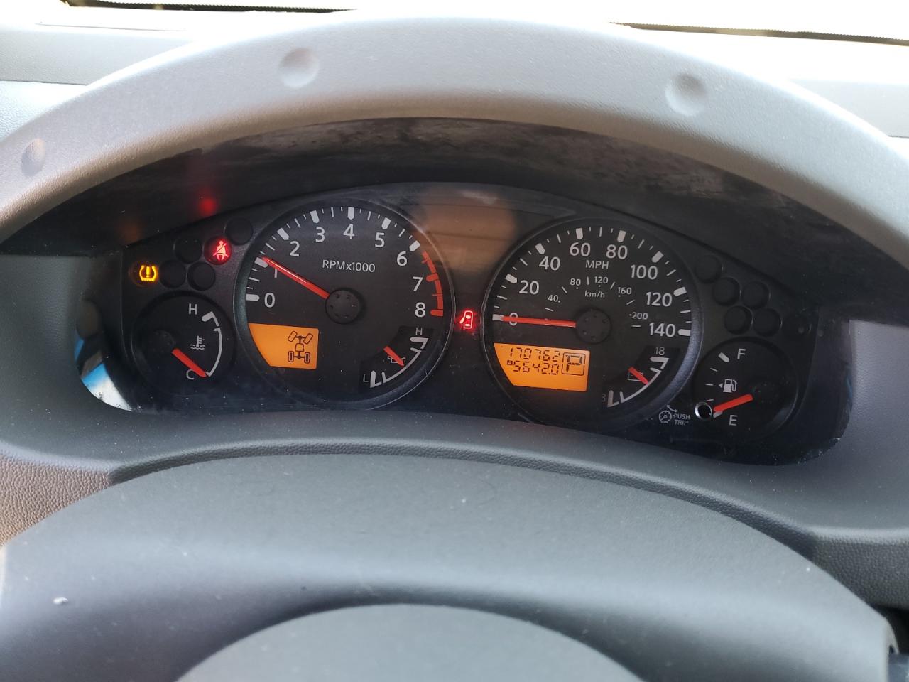2009 Nissan Navara (Frontier) - Image 9