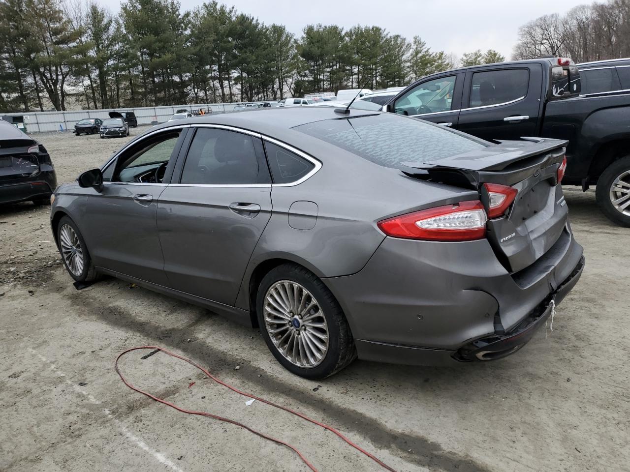 2013 Ford Fusion - Image 2